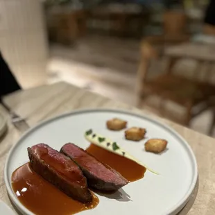 Duck Breast