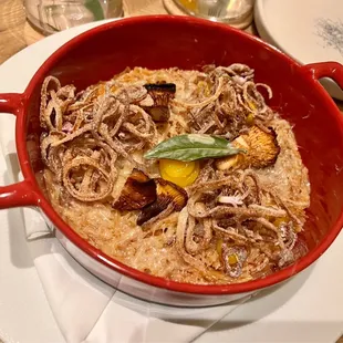 Mac N Cheese Fideo