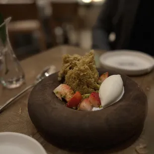 Pistachio Cake