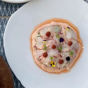 Lobster Salpicon