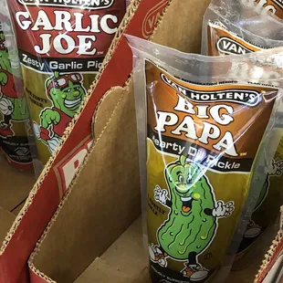 Only a homie would understand this fine food.