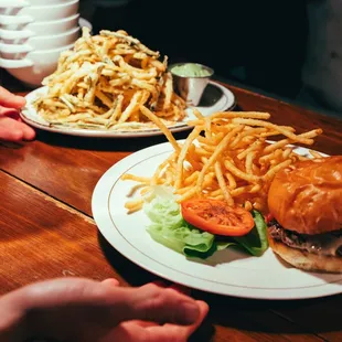 burgers, food, burger