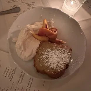 Olive Oil Cake