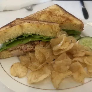 Lobster Sandwich