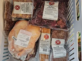 Oxtail Market