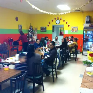 Holidays at San Luis