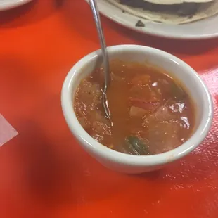 Yummy salsa