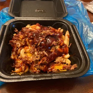 Barbecue Pulled Pork