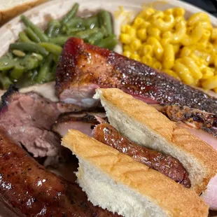 The Rudy. Good plate for price