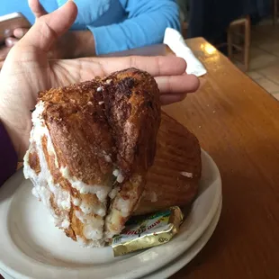 European Cinnamon Buns