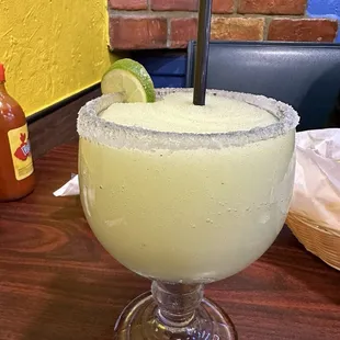 Frozen Margarita