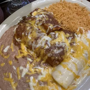 Enchilatrada