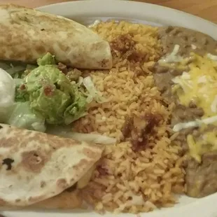Steak Quesadilla