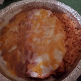 Chimichanga