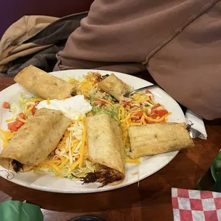 Combo flautas