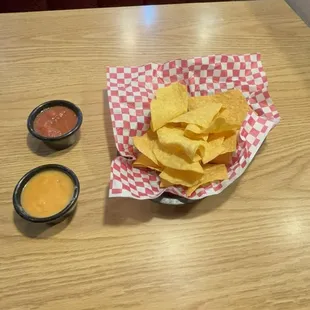 Chips &amp; Salsa