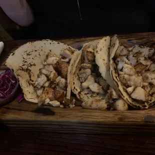 Fish Tacos