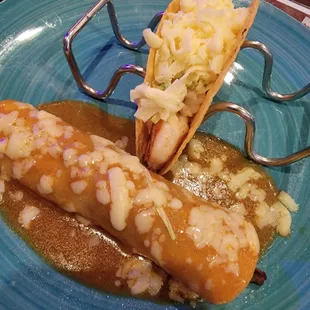 Shrimp Taco