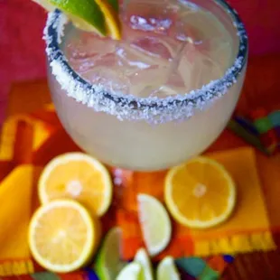 First day of the year, and it&apos;s time to try our handcrafted margaritas