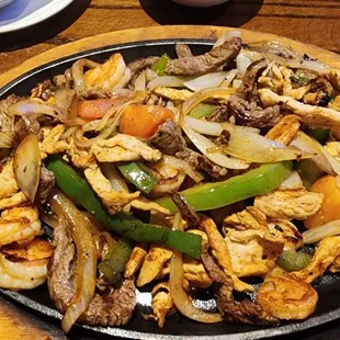 Texas Fajitas