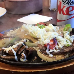 Fajitas