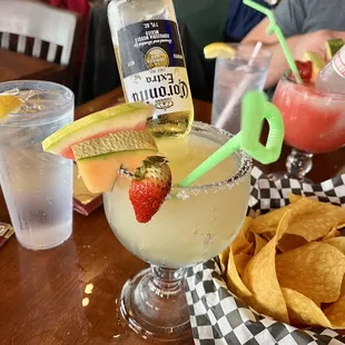 Beeritas are my fave!