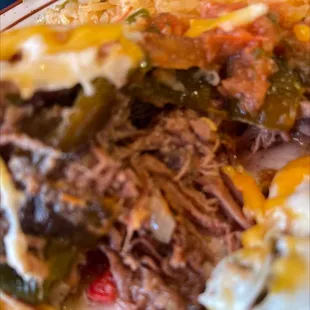 nachos, food