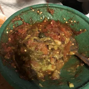 Better salsa