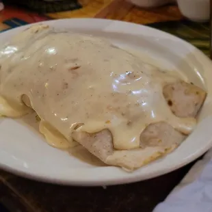 San Marcos Burrito - massive