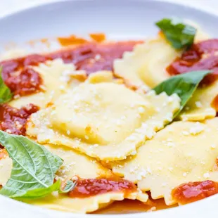 Cheese Ravioli
