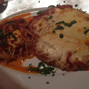 Chicken Parm