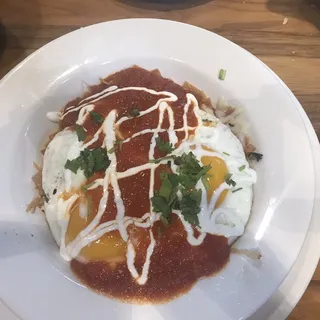 Chilaquiles