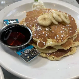 Banana Pancakes