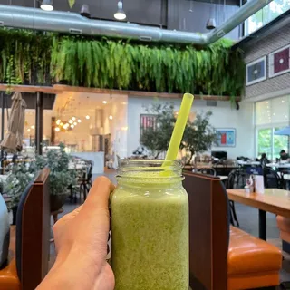 Green Energy Detox Smoothie