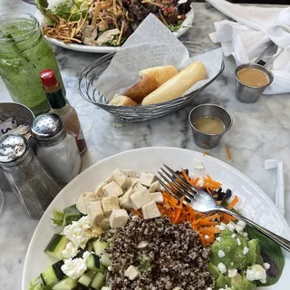 Santa Fe Steak Salad