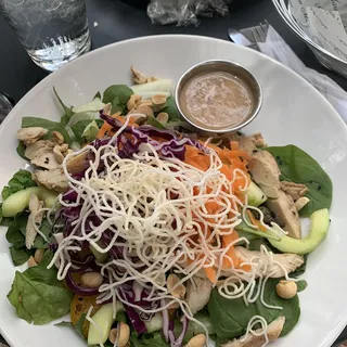 Mandarin Asian Salad