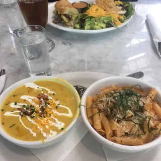 Bowl Baked Potato Soup