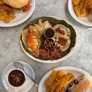 Bowl Frijoles al Albanil