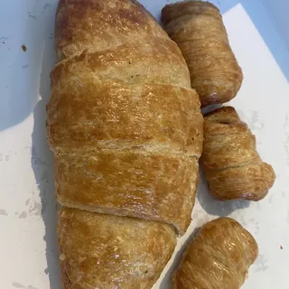 Ham and Cheese Croissant