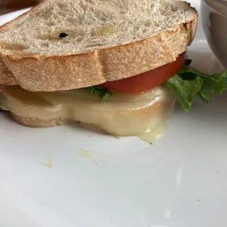 Turkey & Swiss Sandwich