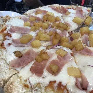 Hawaiian Pizza