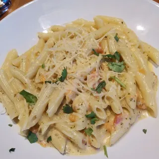 Pasta alla Vodka
