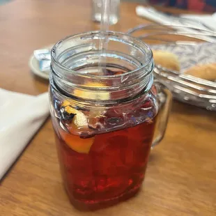 Hibiscus tea