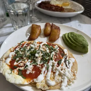Huevos Rancheros