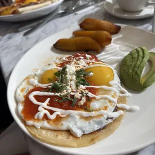 Tecpaneco Breakfast