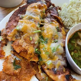 Quesabirria tacos... terrible