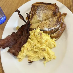 Apricot French Toast