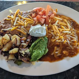 Huevos Rancheros