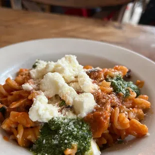 Fusilli Alla Norma