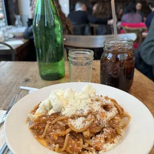 food, pasta, pasta dish